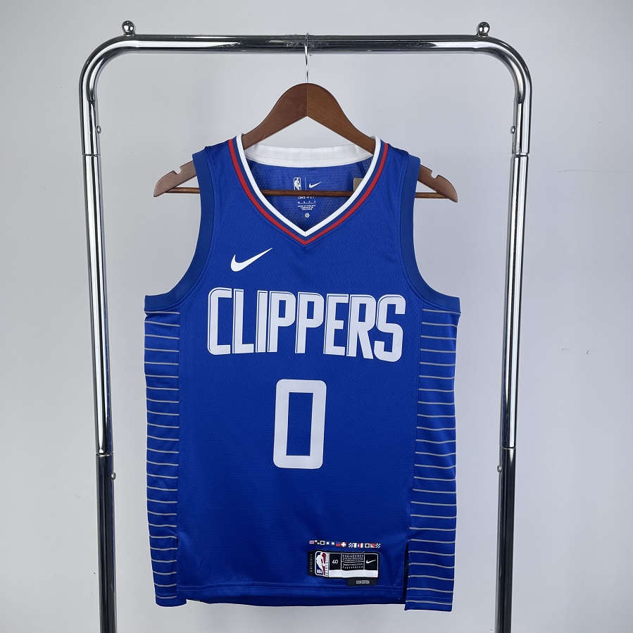Los Angeles Clippers NBA Jersey-7